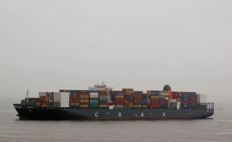 COPIAPO Container Ship IMO 9687526 photo 10