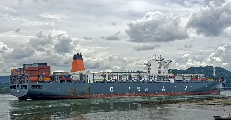 CAUTIN Container Ship IMO 9687538 photo 4