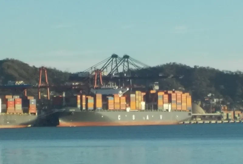 CAUTIN Container Ship IMO 9687538 photo 6