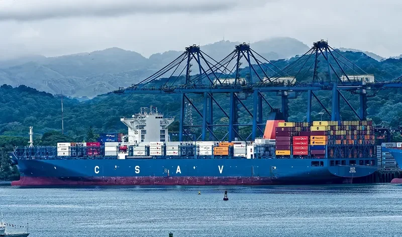 CAUTIN Container Ship IMO 9687538 photo 7