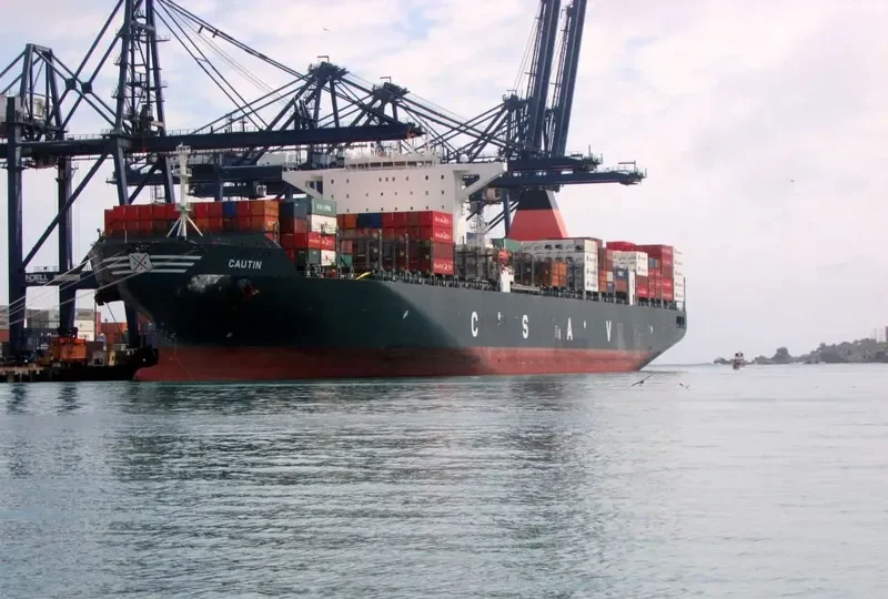 CAUTIN Container Ship IMO 9687538 photo 10