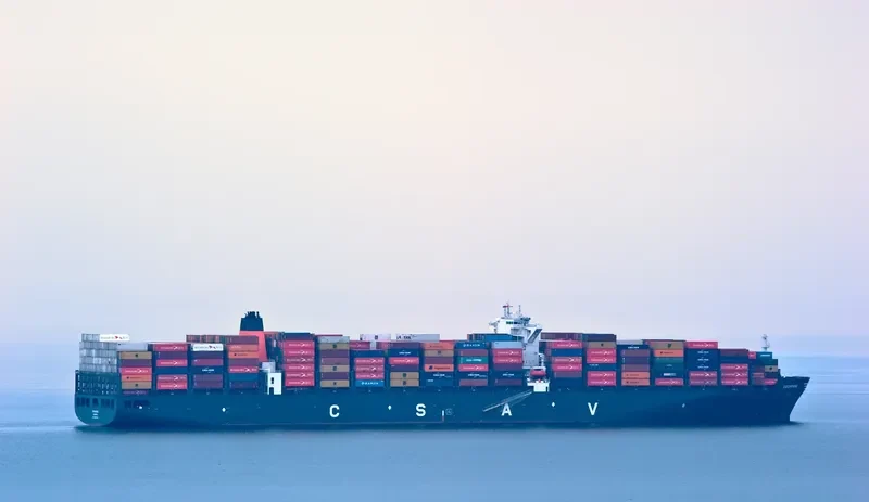 COCHRANE Container Ship IMO 9687540 photo 2