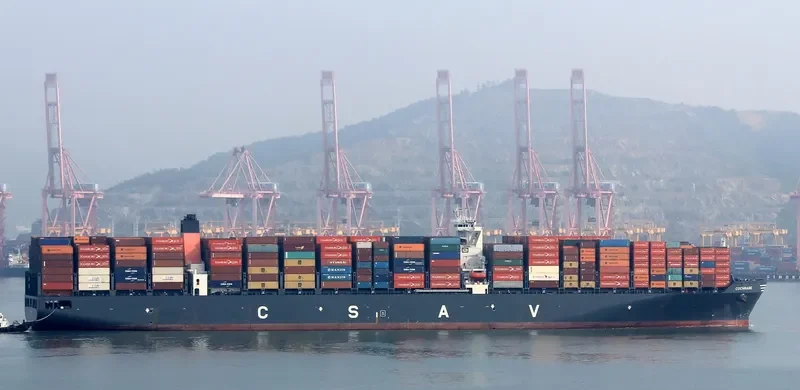 COCHRANE Container Ship IMO 9687540 photo 3