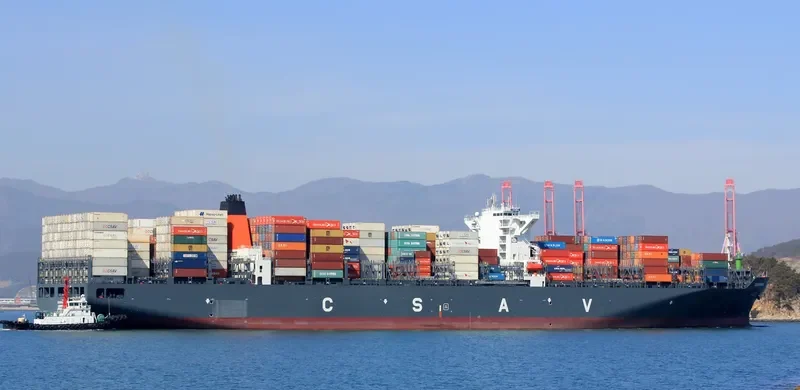 COCHRANE Container Ship IMO 9687540 photo 4