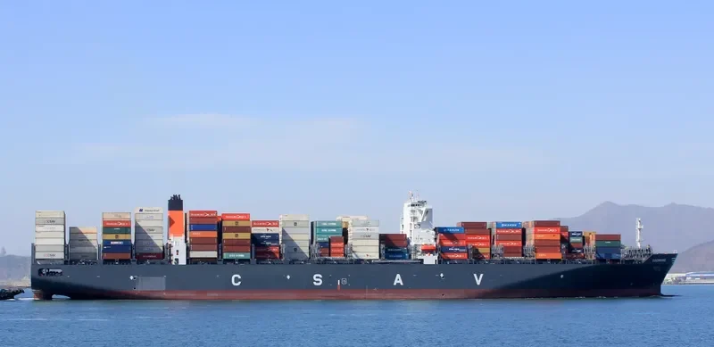COCHRANE Container Ship IMO 9687540 photo 5