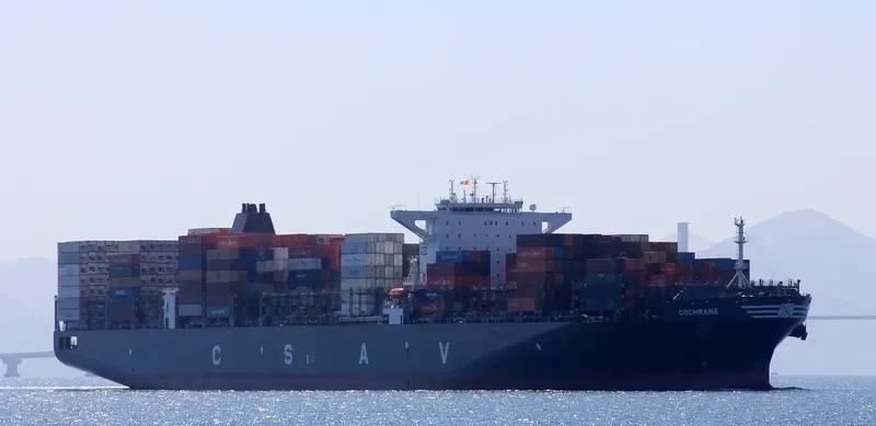 COCHRANE Container Ship IMO 9687540 photo 6