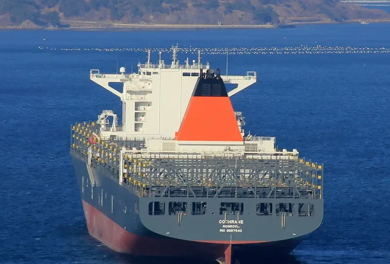 COCHRANE Container Ship IMO 9687540 photo 7