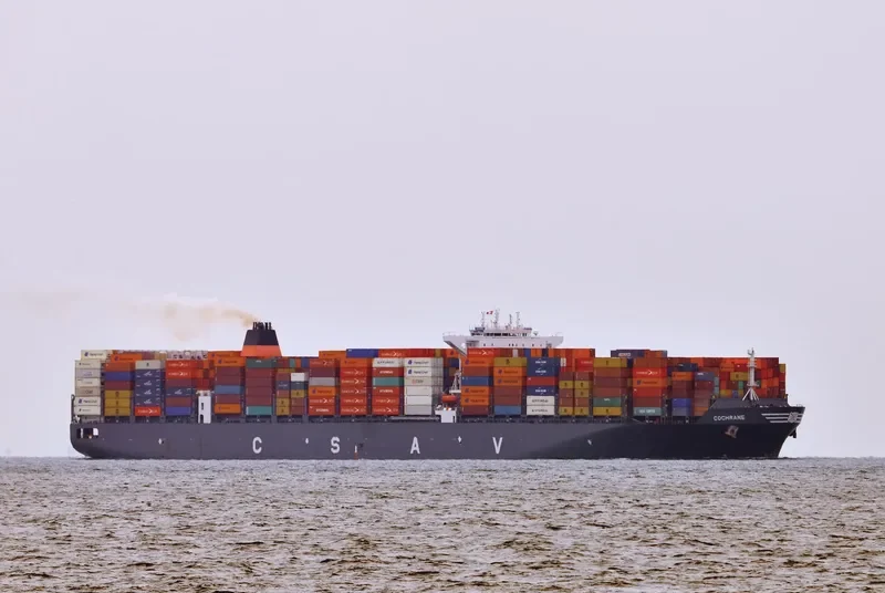 COCHRANE Container Ship IMO 9687540 photo 8