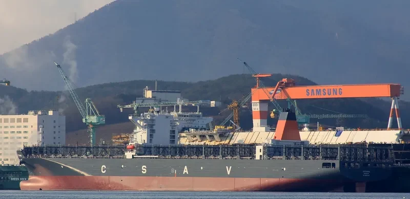 COCHRANE Container Ship IMO 9687540 photo 9