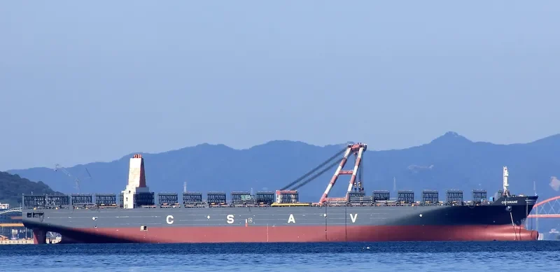 COCHRANE Container Ship IMO 9687540 photo 10