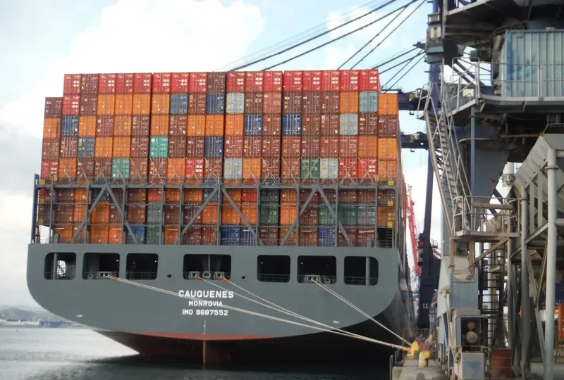 CAUQUENES Container Ship IMO 9687552 photo 4