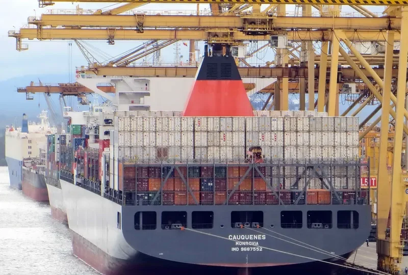CAUQUENES Container Ship IMO 9687552 photo 6