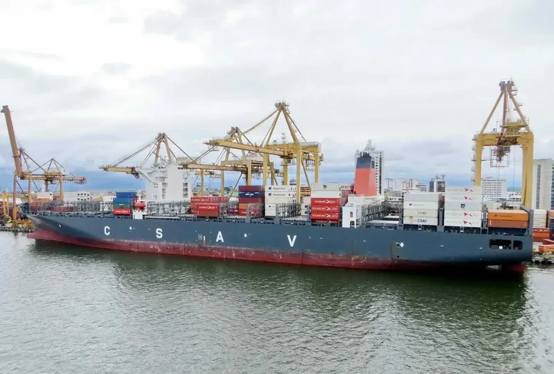 CAUQUENES Container Ship IMO 9687552 photo 7