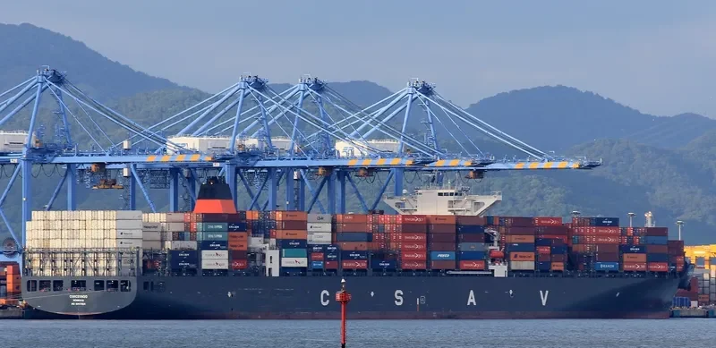 CORCOVADO Container Ship IMO 9687564 photo 7