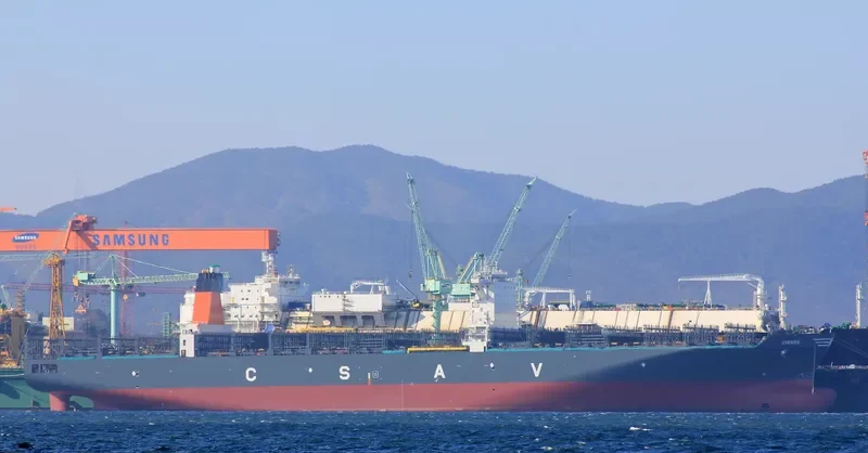 CISNES Container Ship IMO 9687576 photo 8