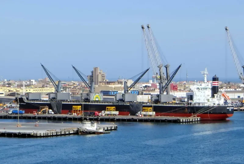 GLOBAL HOSPITALITY Bulk Carrier IMO 9687655