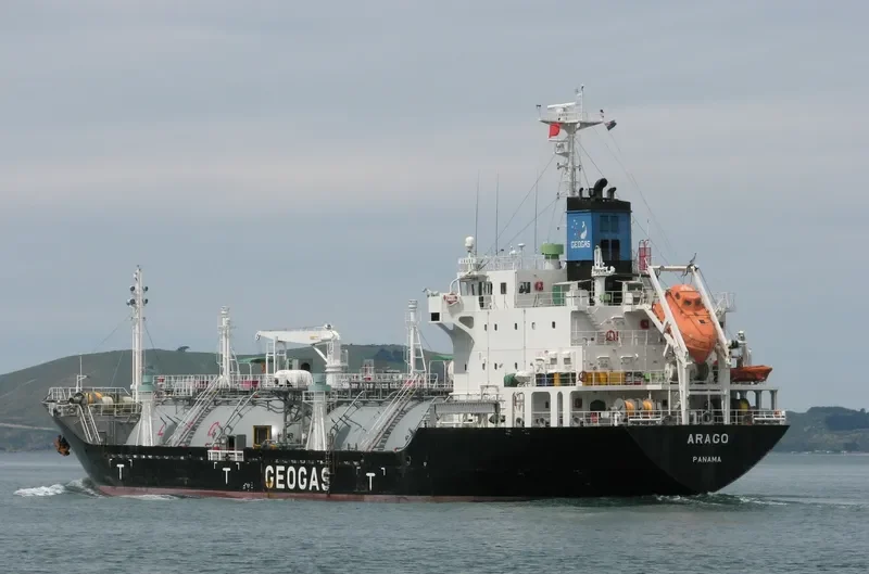 ARAGO General Cargo IMO 9687667