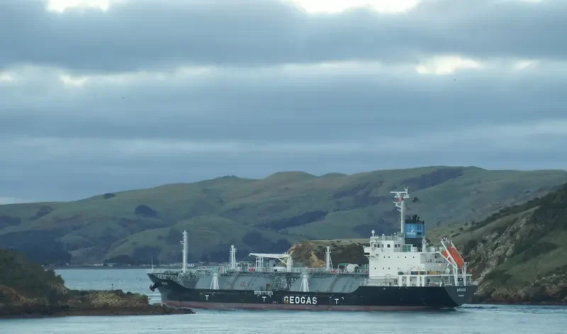 ARAGO General Cargo IMO 9687667 photo 4