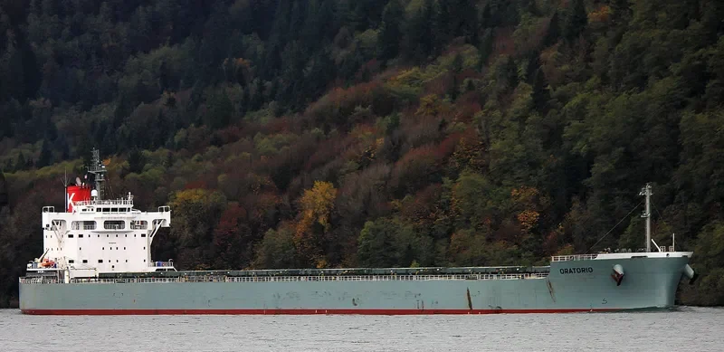 ORATORIO Bulk Carrier IMO 9687679 photo 6