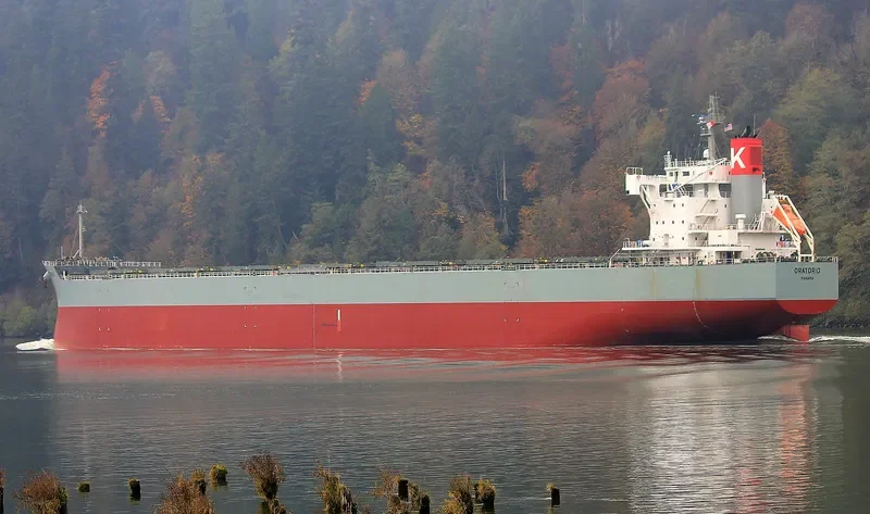 ORATORIO Bulk Carrier IMO 9687679 photo 7