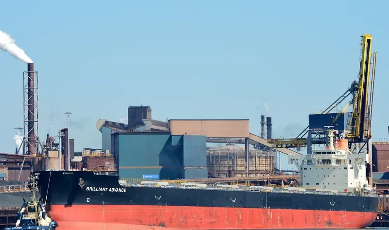 BRILLIANT ADVANCE Bulk Carrier IMO 9687722 photo 7