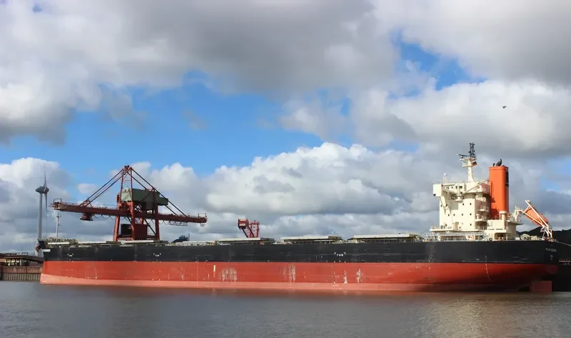 BRILLIANT DISCOVERY Bulk Carrier IMO 9687734 photo 2