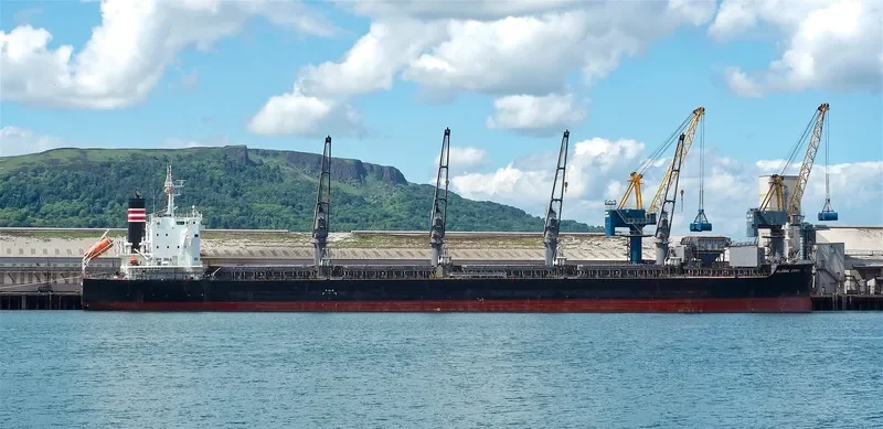 GLOBAL CORAL Bulk Carrier IMO 9687746 photo 6