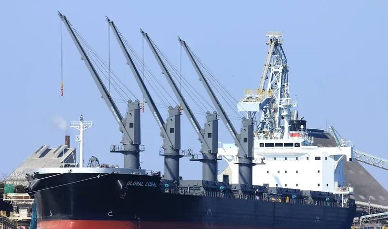 GLOBAL CORAL Bulk Carrier IMO 9687746 photo 8