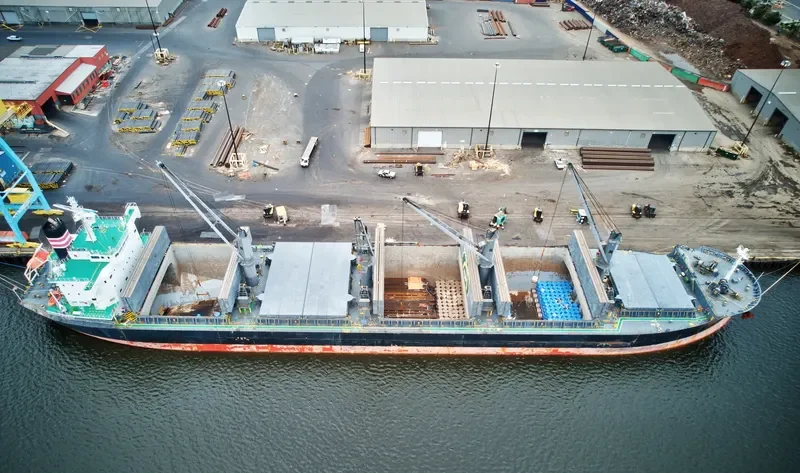 GLOBAL CORAL Bulk Carrier IMO 9687746 photo 10