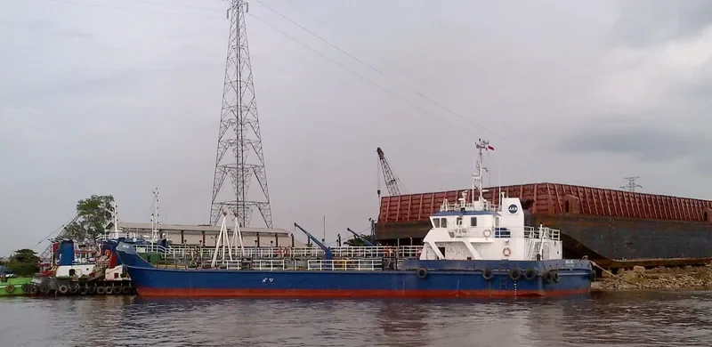 AKRA 60 Tanker IMO 9687801