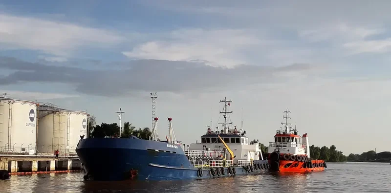 AKRA 60 Tanker IMO 9687801 photo 5