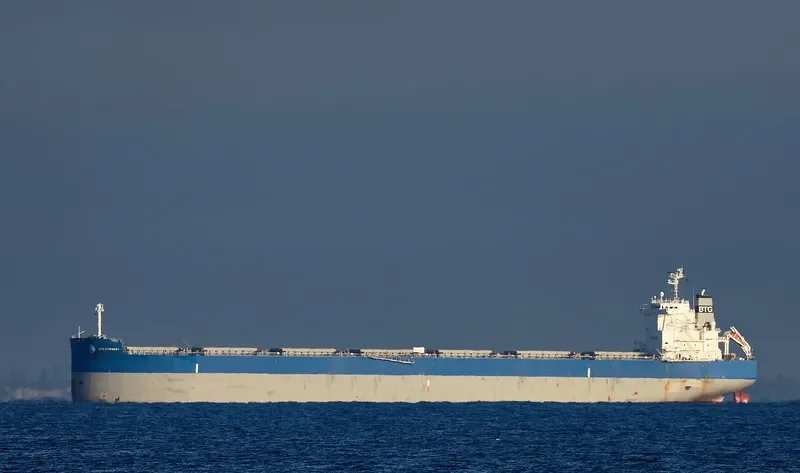 MARINA I Bulk Carrier IMO 9687837 photo 5