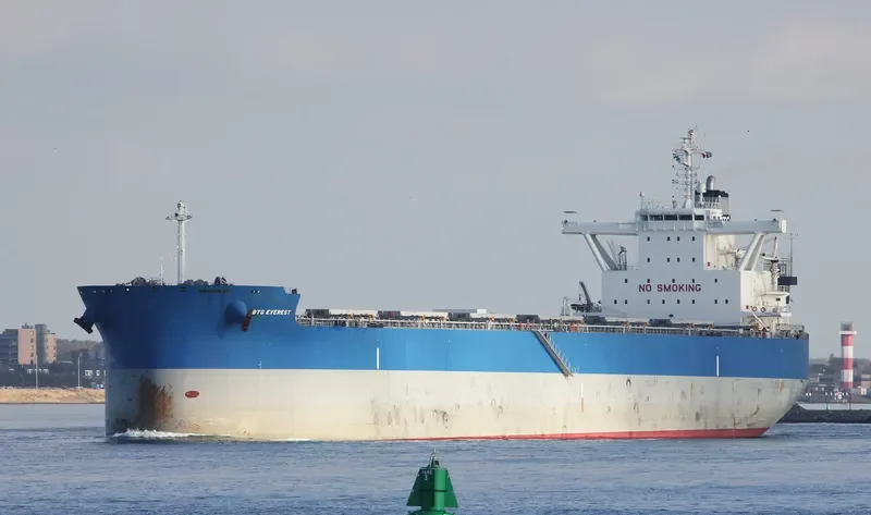 MARINA I Bulk Carrier IMO 9687837 photo 6