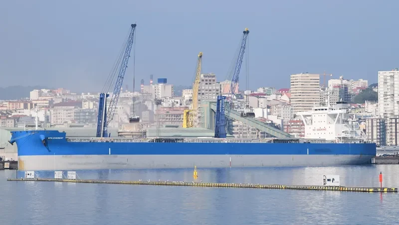 MARINA I Bulk Carrier IMO 9687837 photo 8