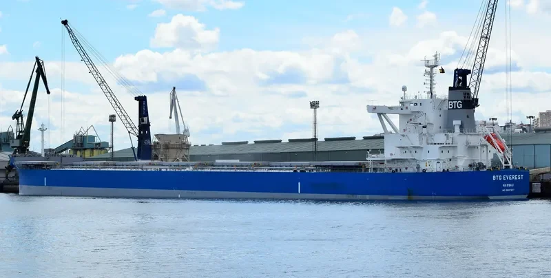 MARINA I Bulk Carrier IMO 9687837 photo 9