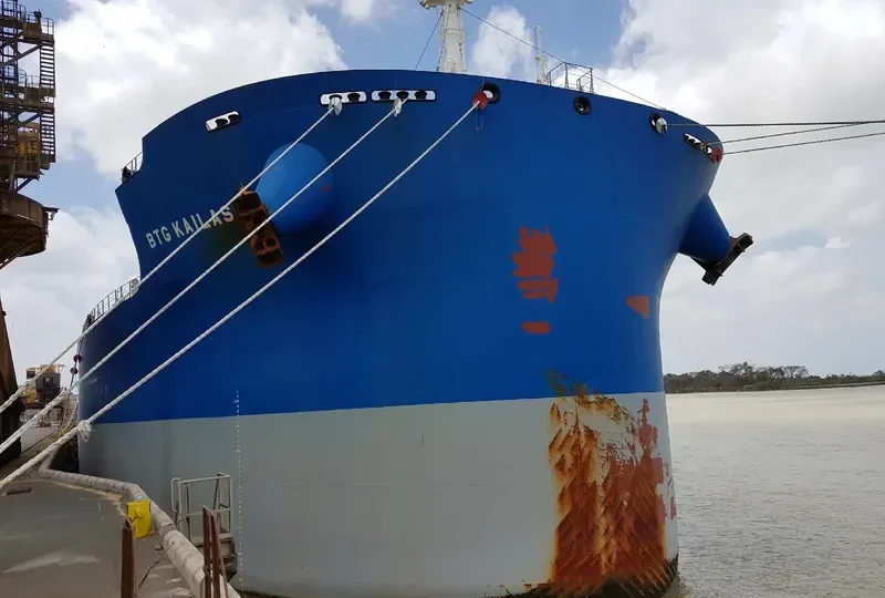 BTG KAILASH Bulk Carrier IMO 9687849 photo 2