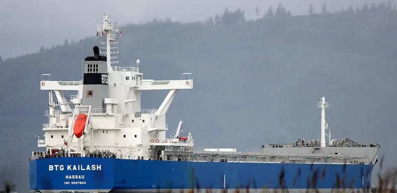 BTG KAILASH Bulk Carrier IMO 9687849 photo 8