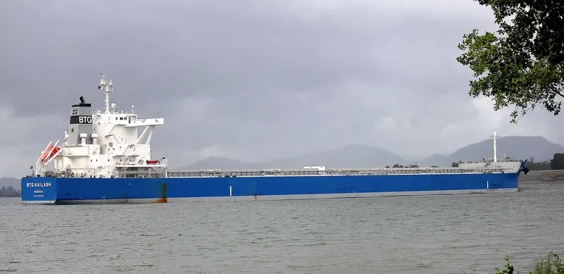 BTG KAILASH Bulk Carrier IMO 9687849 photo 9