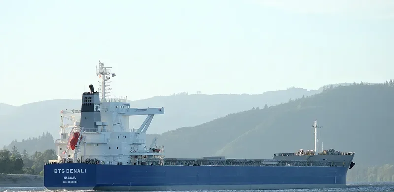 BTG DENALI Bulk Carrier IMO 9687851 photo 8