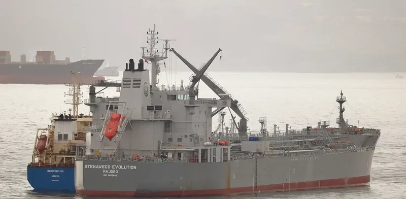 LARGO EVOLUTION Tanker IMO 9687942 photo 3