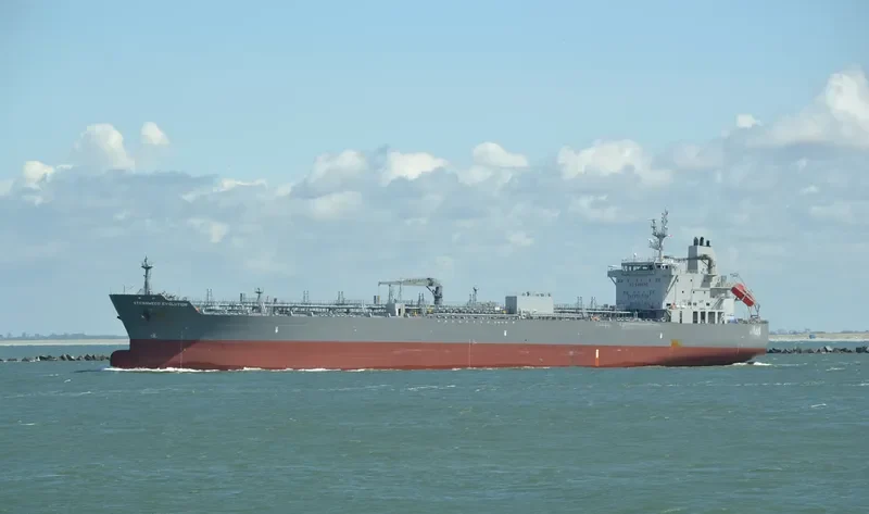 LARGO EVOLUTION Tanker IMO 9687942 photo 6