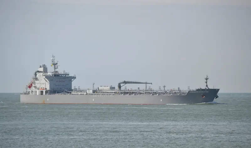 LARGO EVOLUTION Tanker IMO 9687942 photo 8