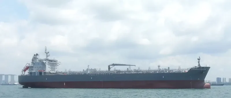 LARGO EVOLUTION Tanker IMO 9687942 photo 9