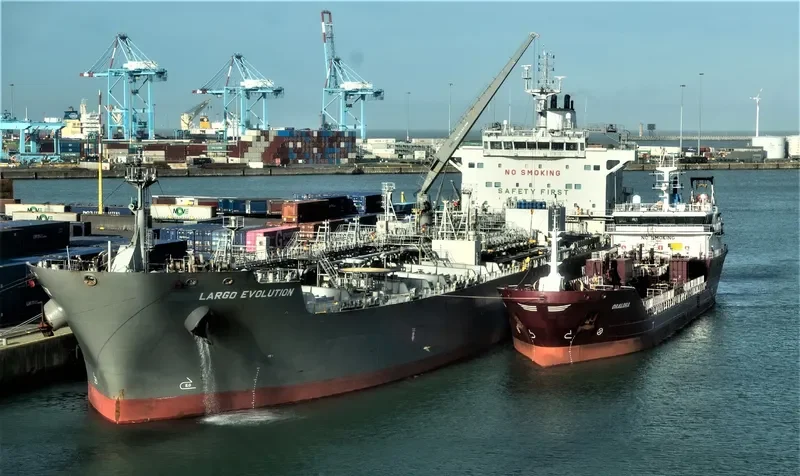 LARGO EVOLUTION Tanker IMO 9687942 photo 10
