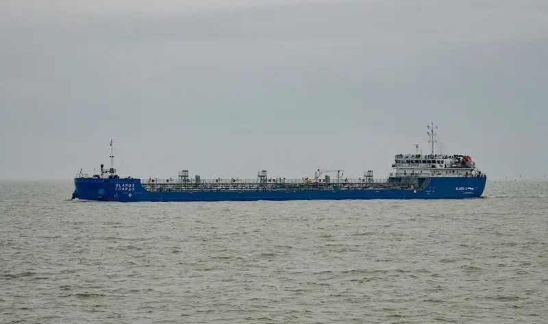 GLARD 3 Tanker IMO 9687992