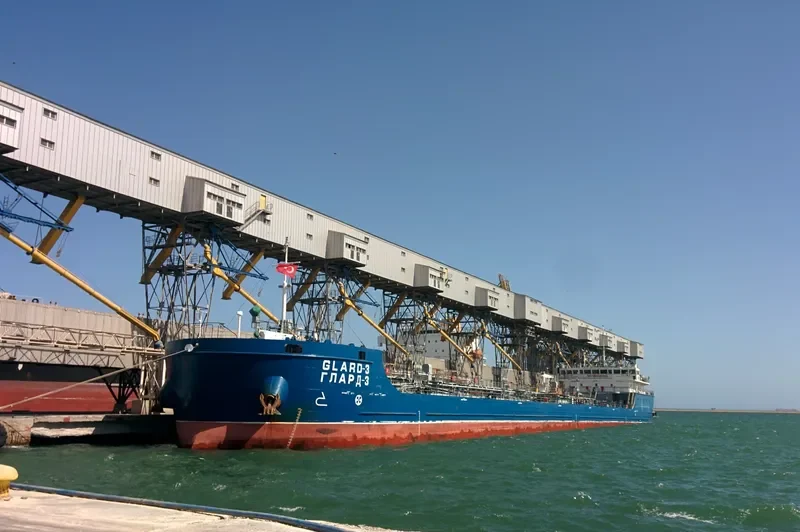 GLARD 3 Tanker IMO 9687992 photo 6