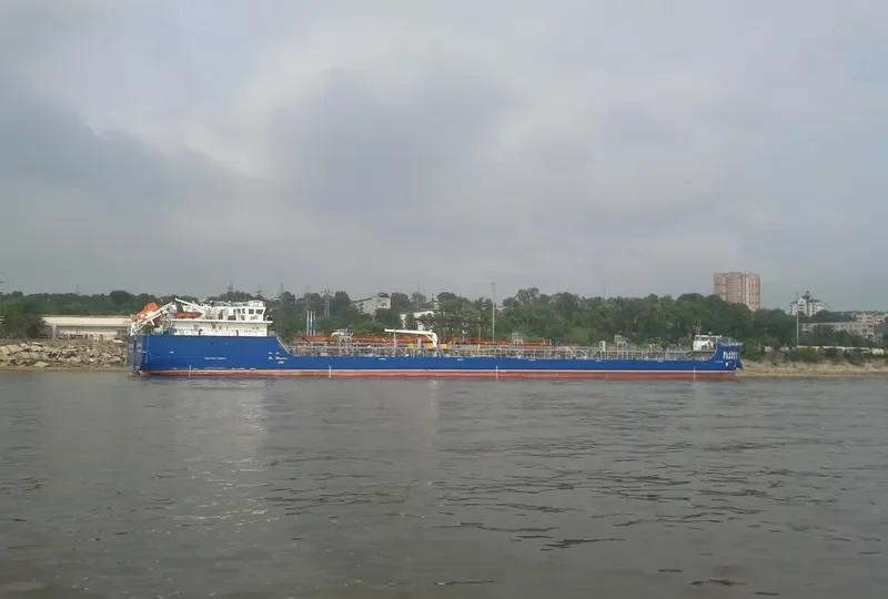 GLARD 3 Tanker IMO 9687992 photo 7