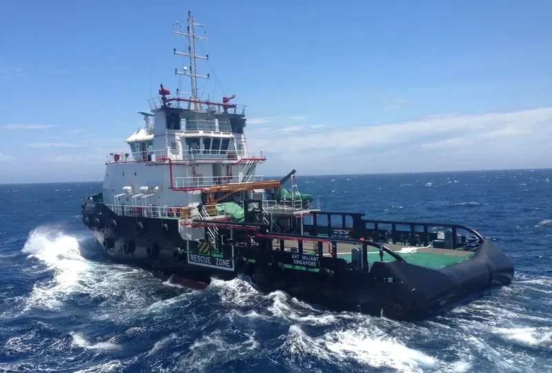 HALUL 90 Offshore Vessel IMO 9688001