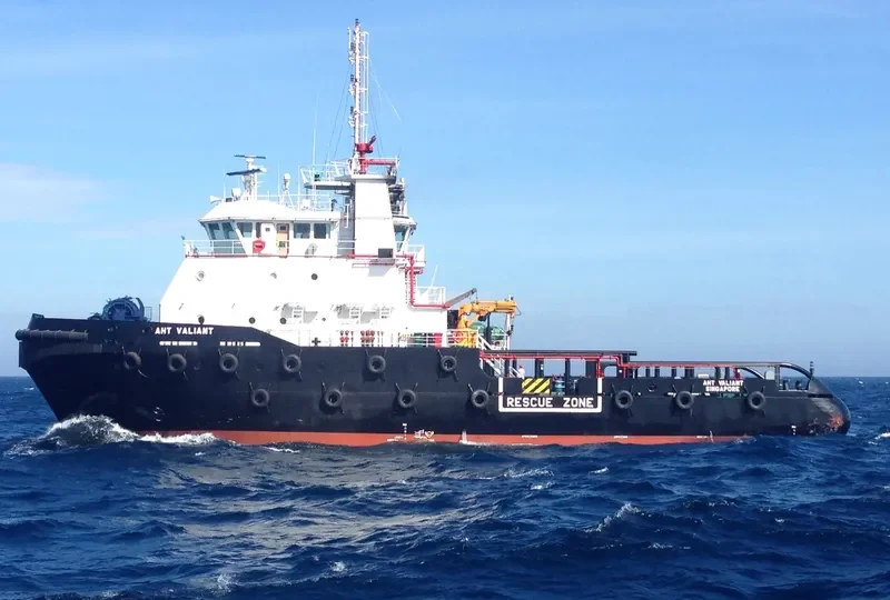 HALUL 90 Offshore Vessel IMO 9688001 photo 3