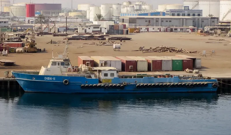 DIBA 2 General Cargo IMO 9688025